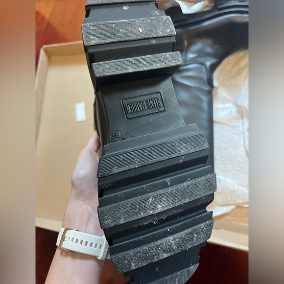 Steve Madden Women's Priority Knee High Boot - Picture 5 of 5